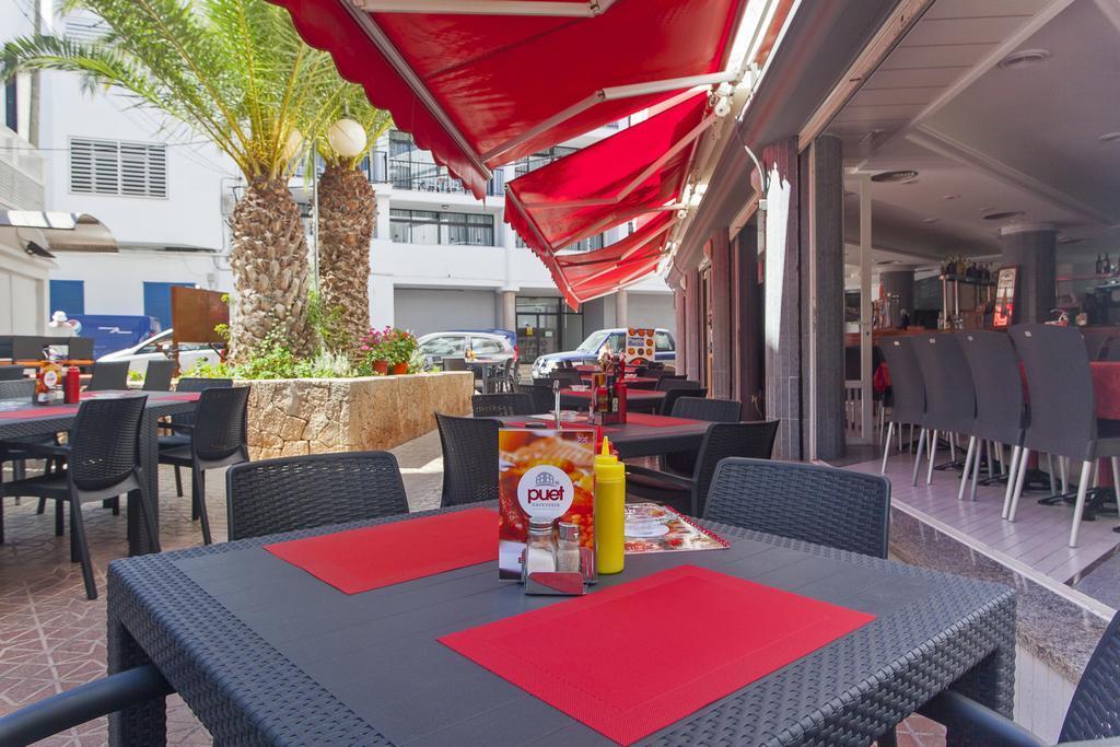 Apartamentos Puet San Antonio  Exteriér fotografie
