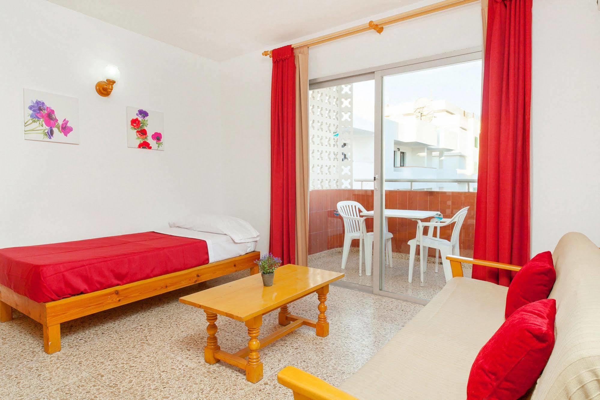 Apartamentos Puet San Antonio  Exteriér fotografie