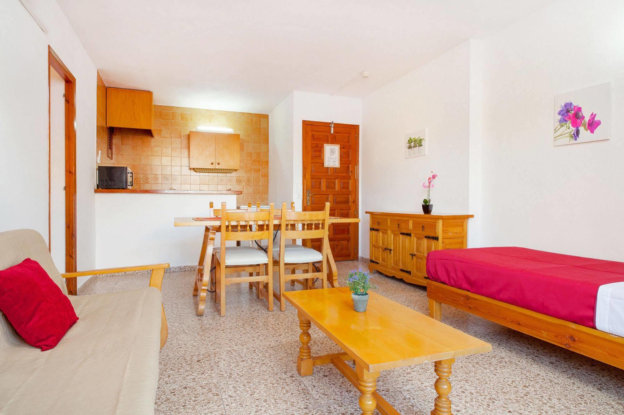 Apartamentos Puet San Antonio  Exteriér fotografie