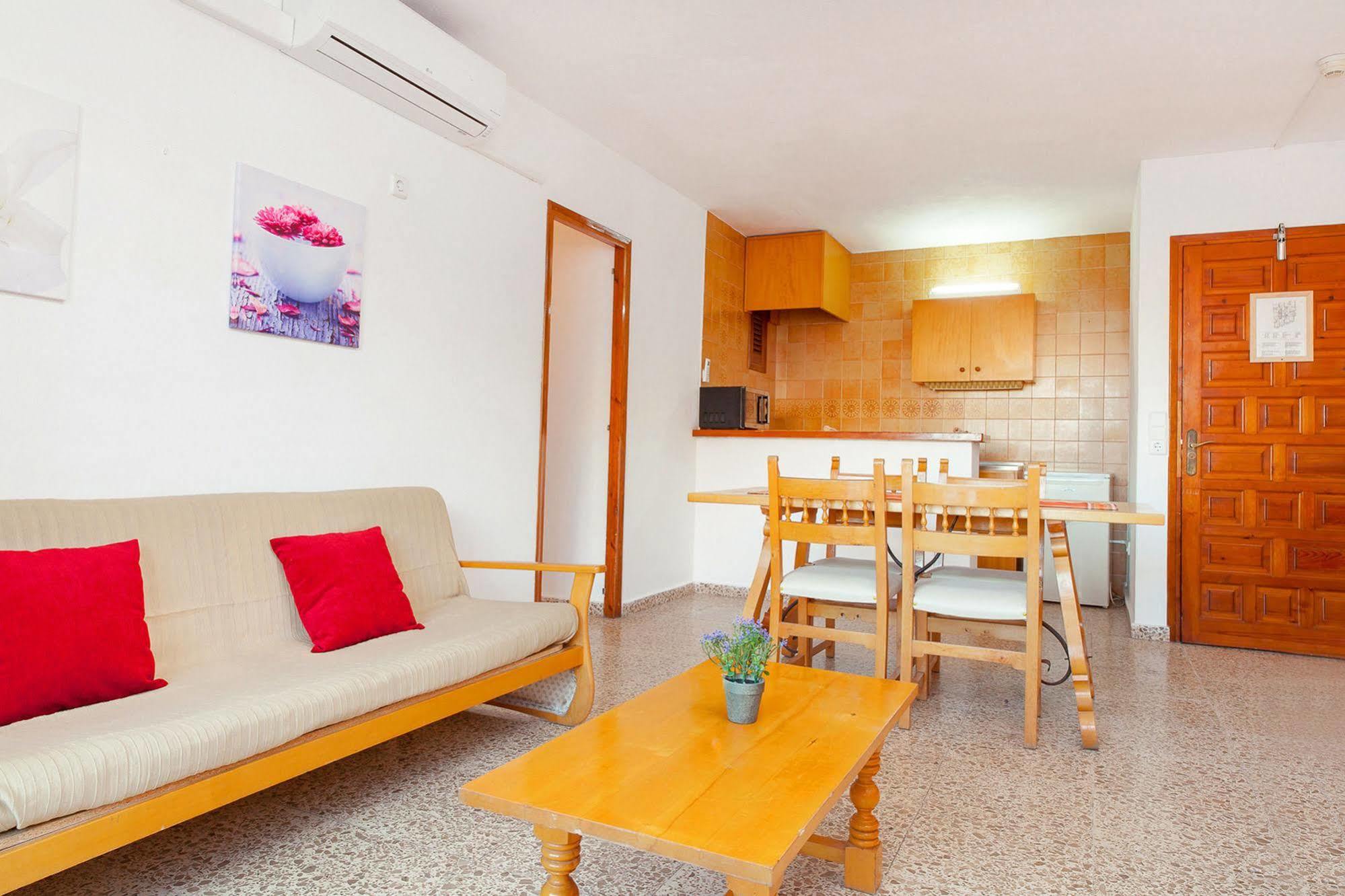 Apartamentos Puet San Antonio  Exteriér fotografie