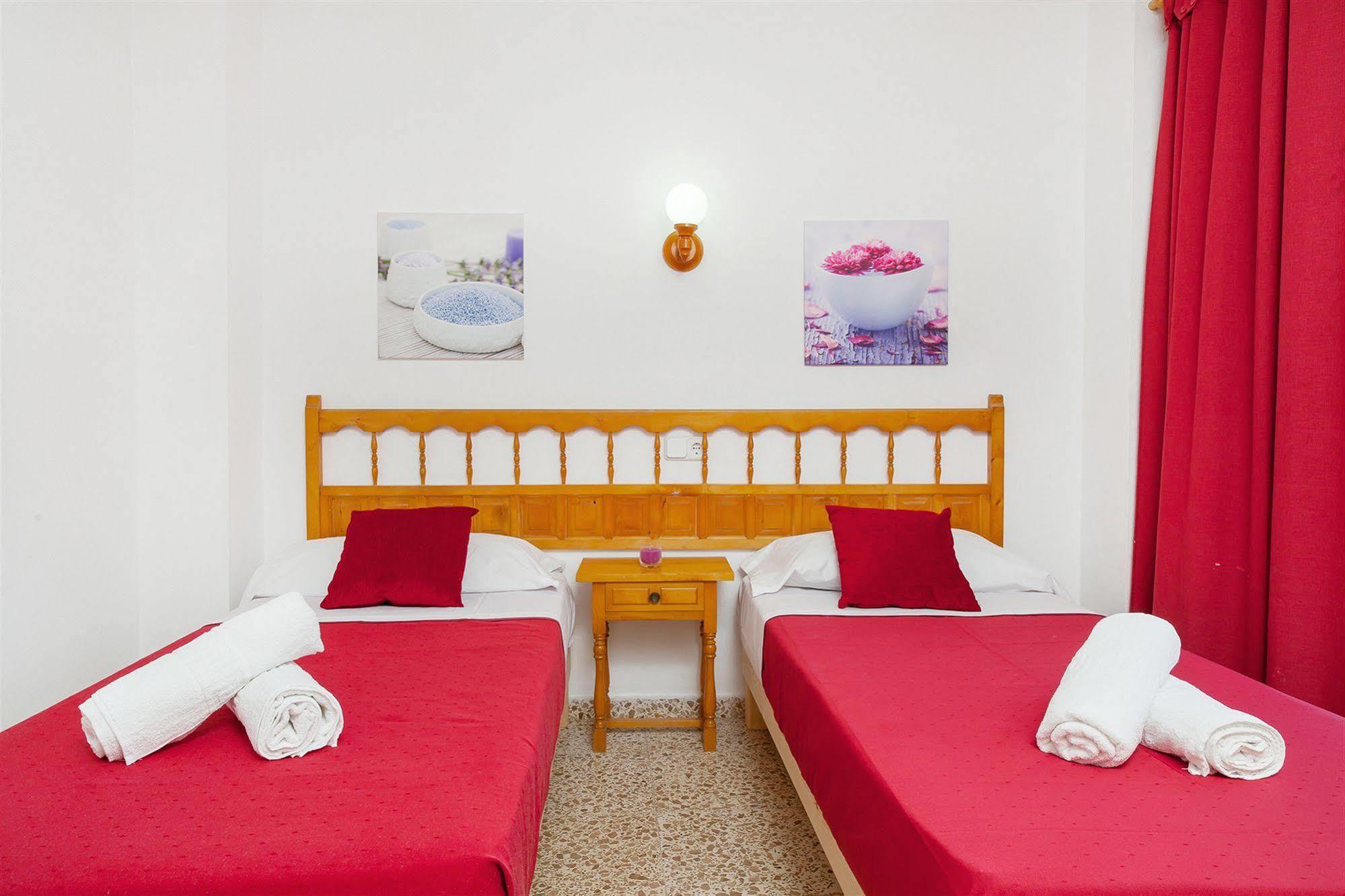 Apartamentos Puet San Antonio  Exteriér fotografie