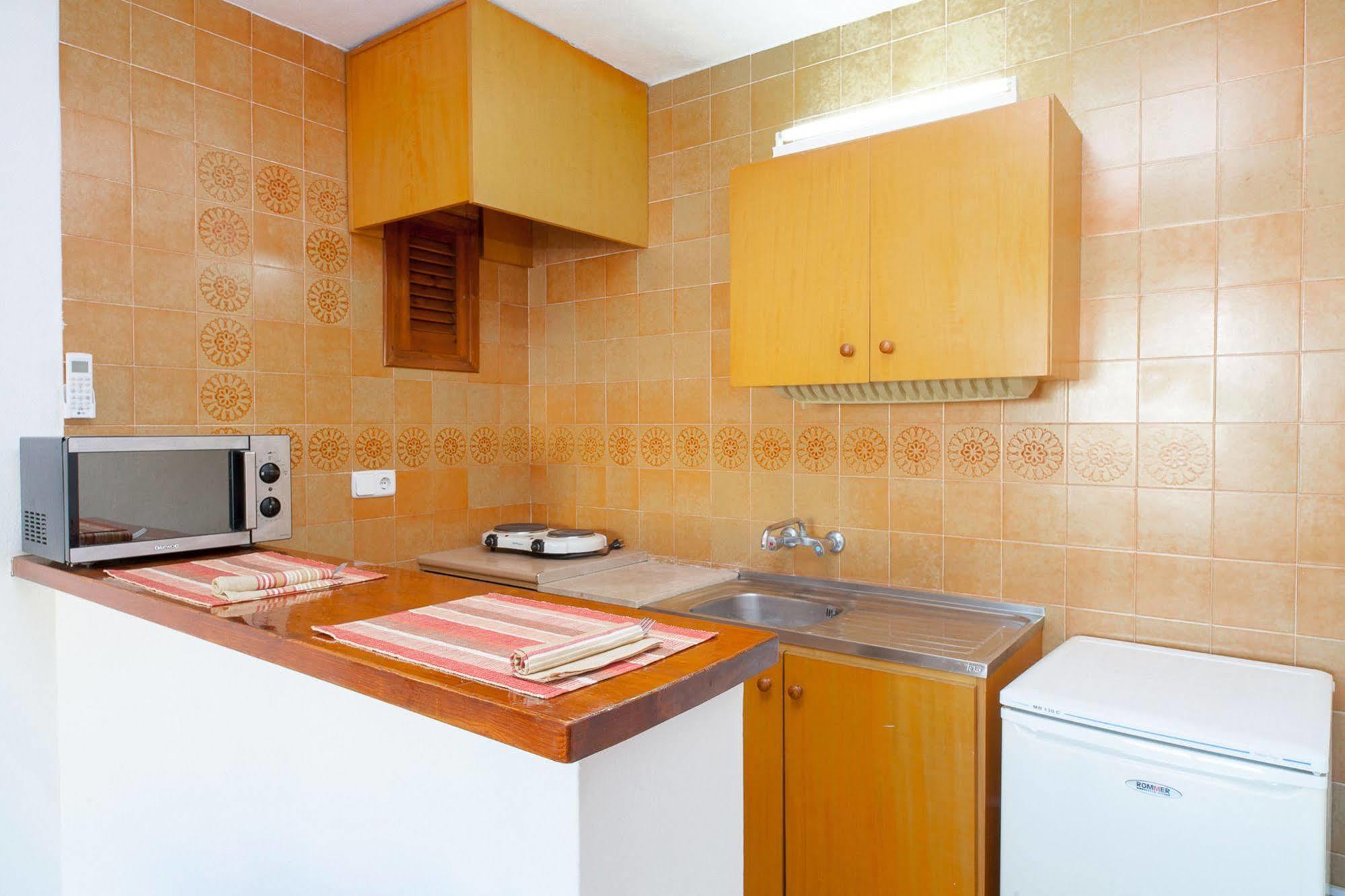 Apartamentos Puet San Antonio  Exteriér fotografie