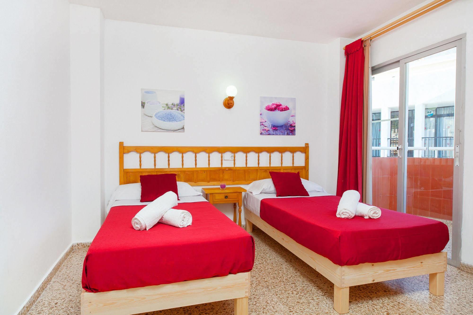 Apartamentos Puet San Antonio  Exteriér fotografie